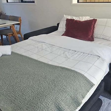 Ferienwohnung Modern Townhouse Cashel Street 2 Bed 2 Bath Christchurch Exterior foto