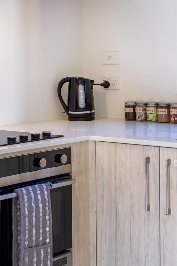 Ferienwohnung Modern Townhouse Cashel Street 2 Bed 2 Bath Christchurch Exterior foto