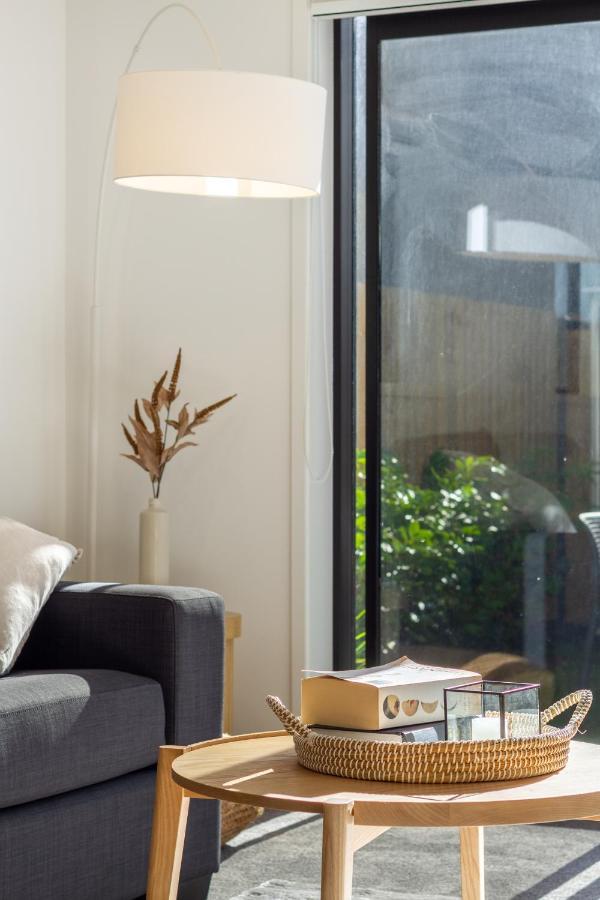 Ferienwohnung Modern Townhouse Cashel Street 2 Bed 2 Bath Christchurch Exterior foto