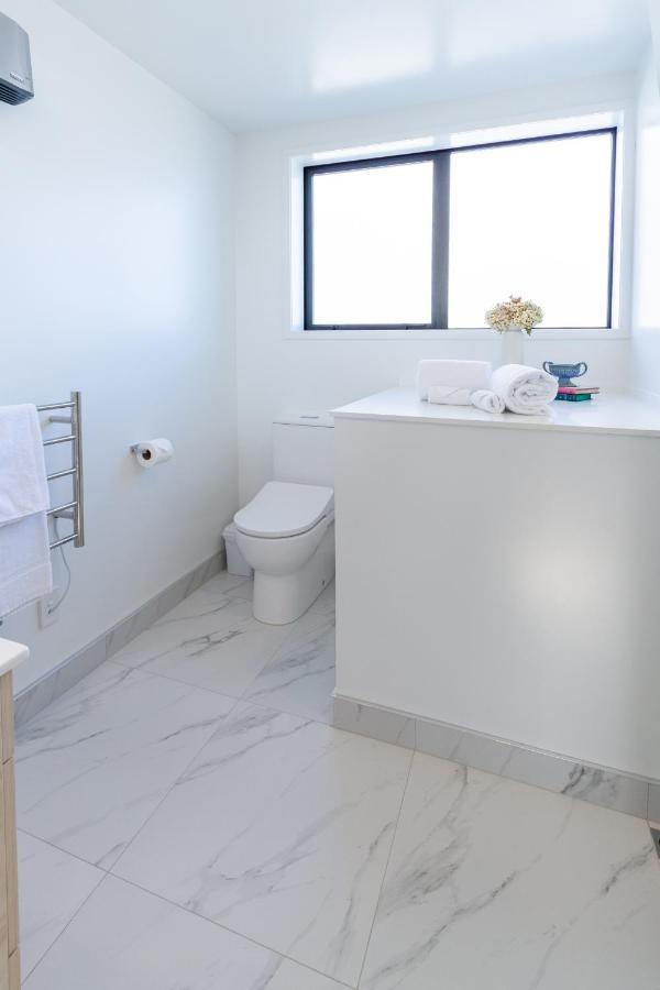 Ferienwohnung Modern Townhouse Cashel Street 2 Bed 2 Bath Christchurch Exterior foto