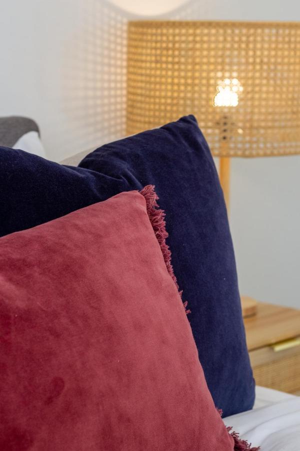 Ferienwohnung Modern Townhouse Cashel Street 2 Bed 2 Bath Christchurch Exterior foto
