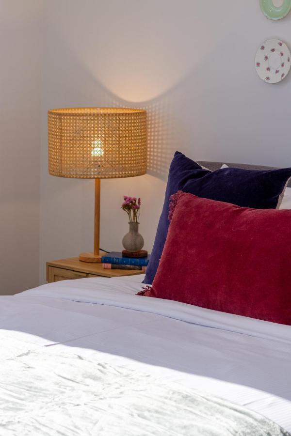 Ferienwohnung Modern Townhouse Cashel Street 2 Bed 2 Bath Christchurch Exterior foto